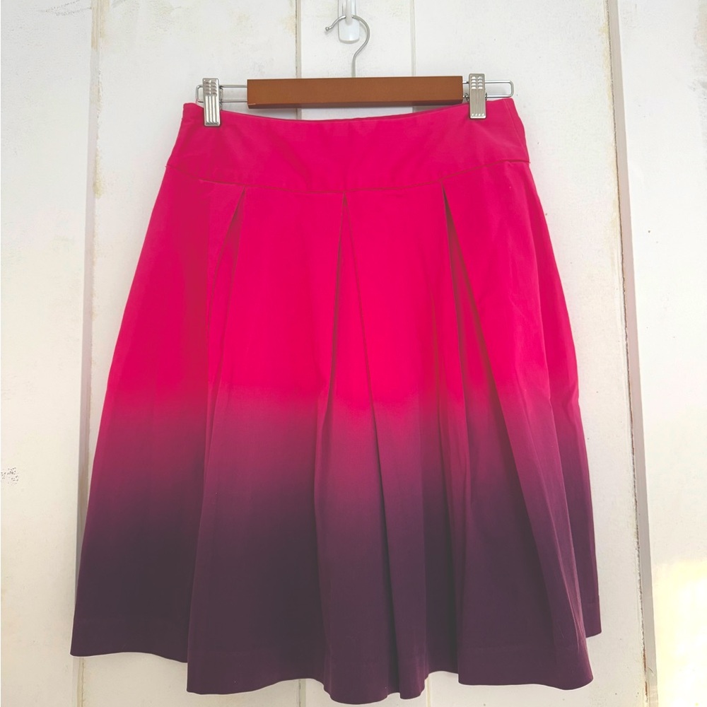 Express Skirt (Y2K) Ombré, Size 6